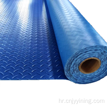 Ne -Slip PVC podni tepih za kuću na mreži